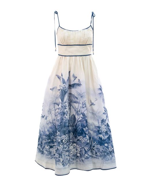 Dress ZIMMERMANN | 1837DRS251BLUE PALM